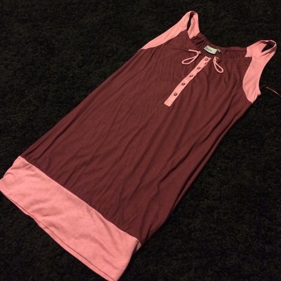 Wesc dress NWOT! Never worn large
