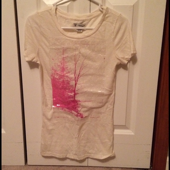 American eagle tee