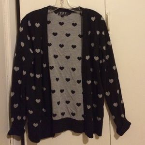 Heart Sweater