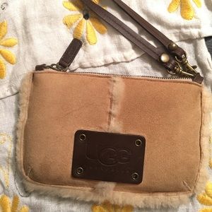 Ugg wristlet