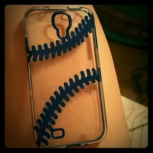 Baseball Samsung Galaxy s4 case!