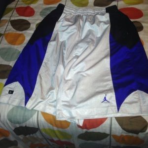 Jordan basketball shorts