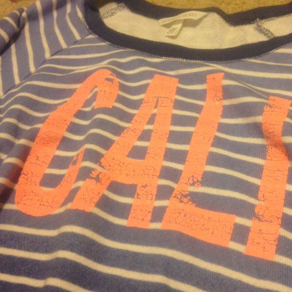 Victoria's Secret sweatshirt - Picture 2 of 2