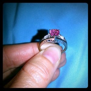 Kay Jewelers Sterling Silver Ring *NWOT*