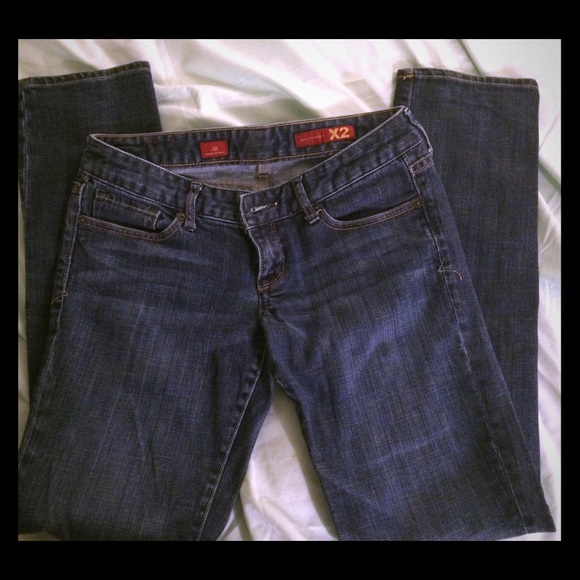 Express Zelda Skinny Jeans