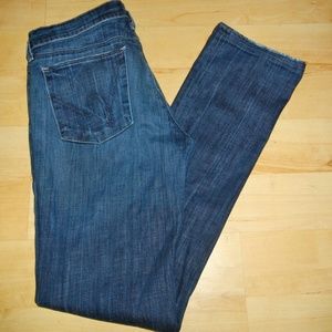 Citizens of humanity jeans, size 30