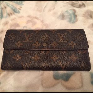 Louis Vuitton Wallet
