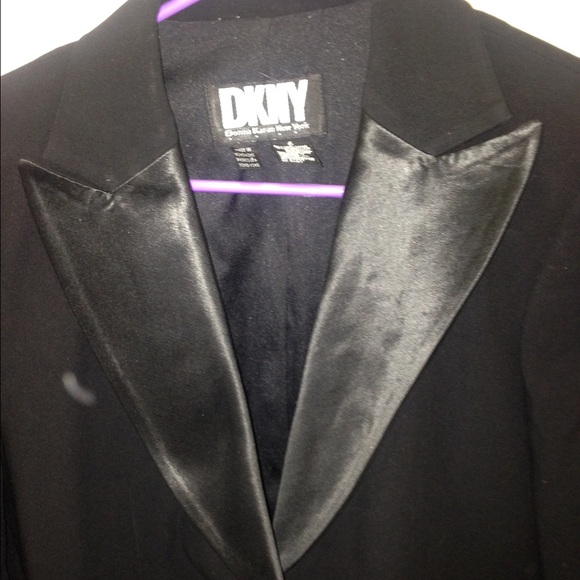 Black blazer