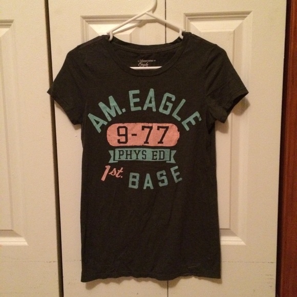 Short sleeve American Eagle tee