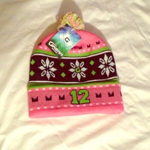 12th man Seattle Seahawks beanie