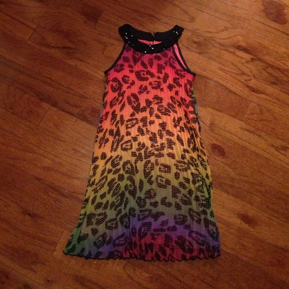 Girl's dress