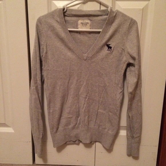 Abercrombie and Fitch sweater!