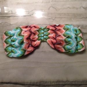 Missoni Mare bikini top