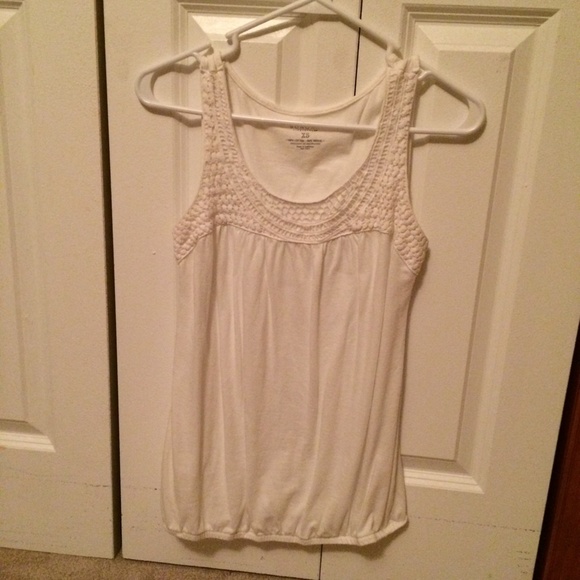 White tank!