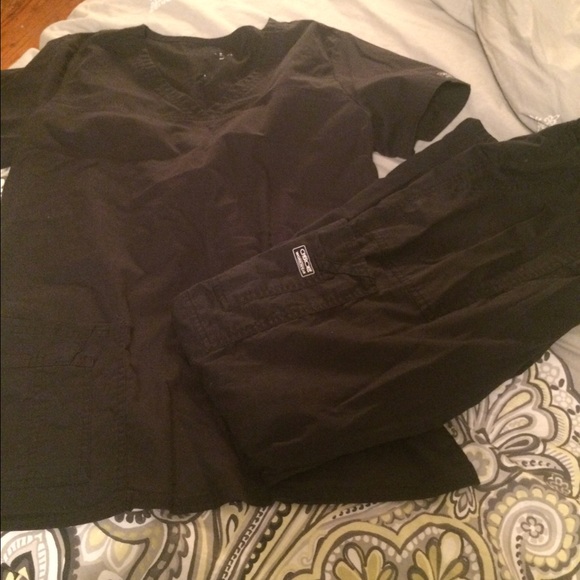 Cherokee workwear scrub set