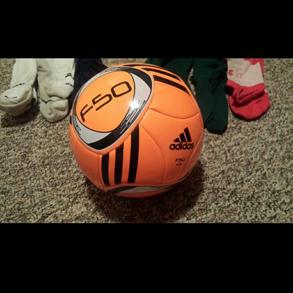 F50 adidas soccer ball