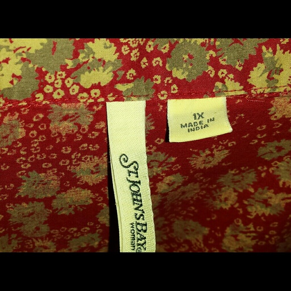 Blouse - Picture 3 of 4