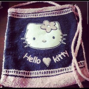 Hello kitty bag