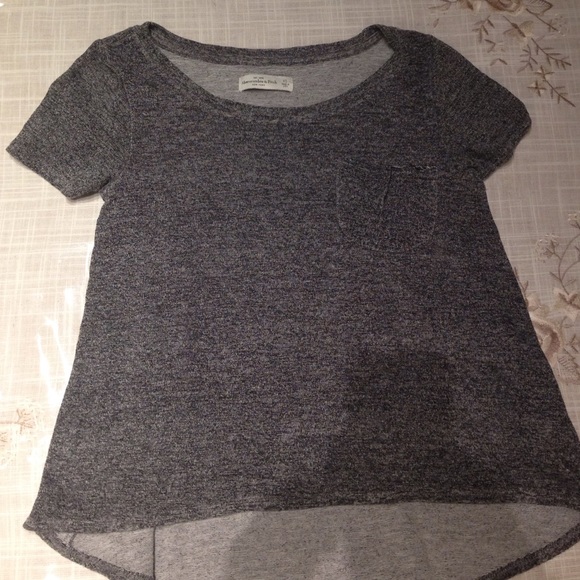 A&F Snit Top