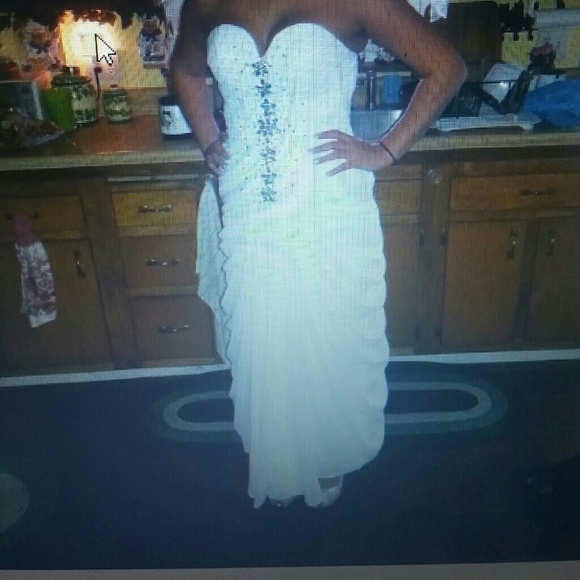 Prom dress