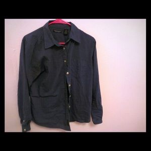 American eagle Button up