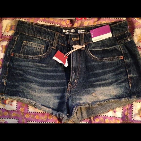 MOSSIMO Short Jeans