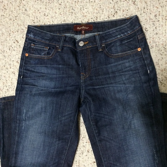 Raven Denim Sz 28 Daphne Dark wash bootcut - Picture 3 of 5