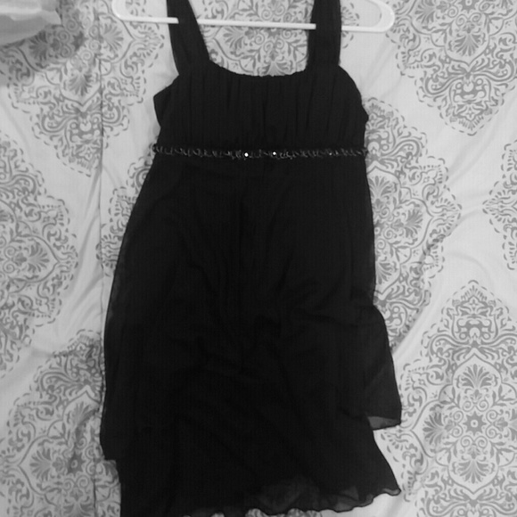 Cute Black Dress