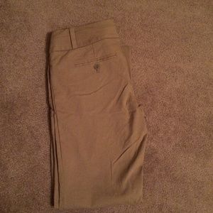 Stretch dress pants. The Limited