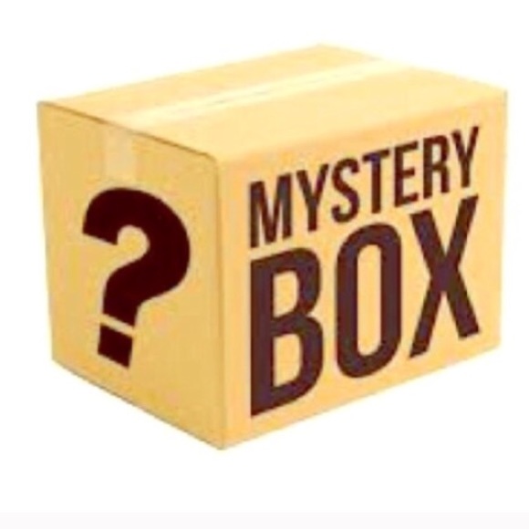 Mystery box for bekah :)