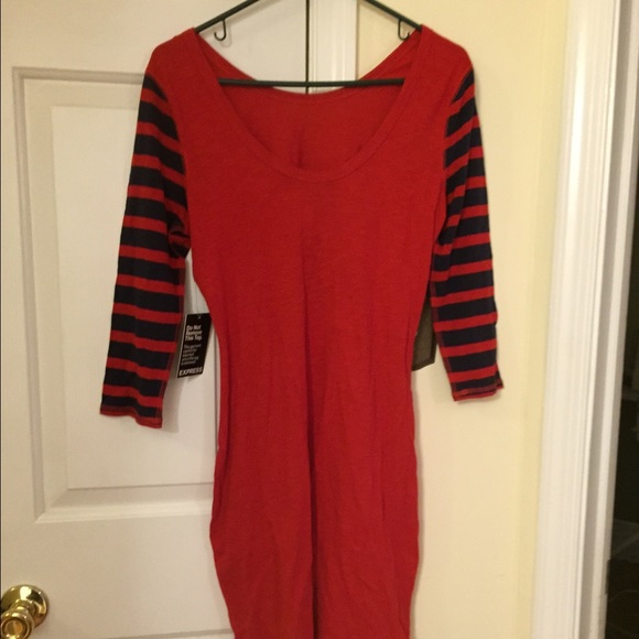 Express Dress - Picture 2 of 2