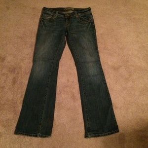 American Eagle denim