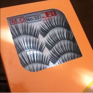 Eyelashes💜💖💜