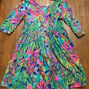 XL Lilly Pulitzer Minnie. NWOT.