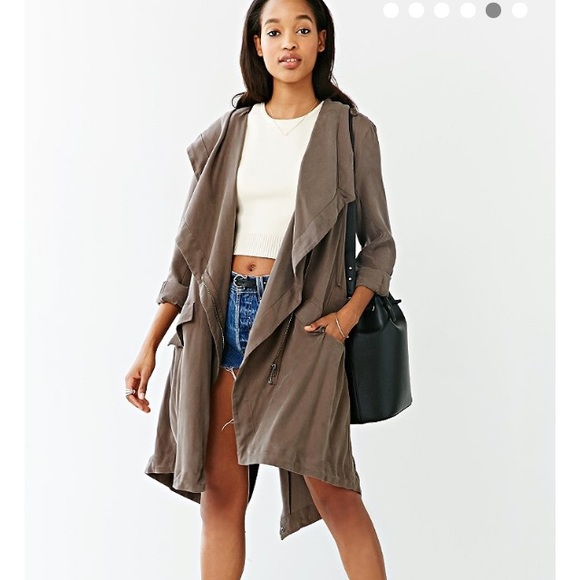 Urban jacket. - Picture 3 of 4