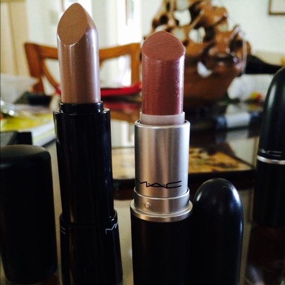 MAC NIB LE Touch the Earth and USED Hug Me