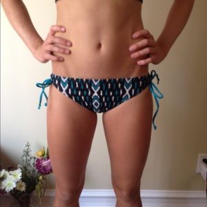 Hurley bikini bottoms