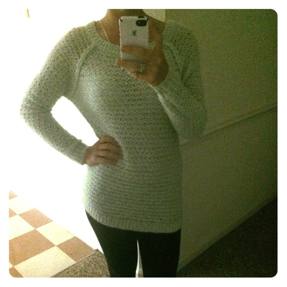 Mint sweater from Nordstrom - Picture 1 of 3