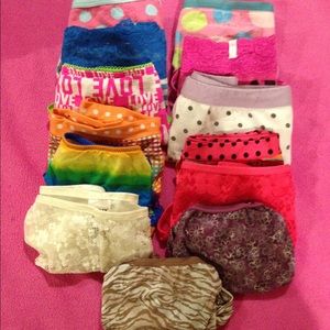 Bundle of panties