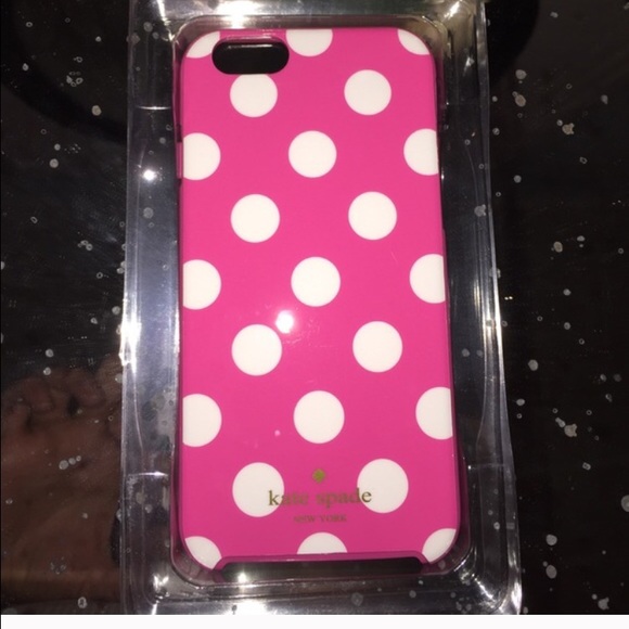 Kate spade iphone6 case