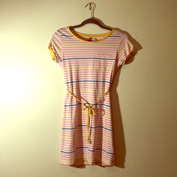 T-shirt dress