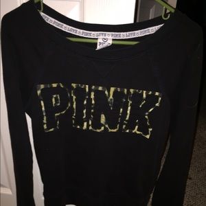 Victoria secret crew neck