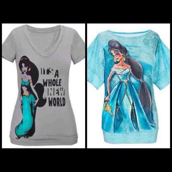 ISO!!! Disney Fairytale Designer Collection Shirts