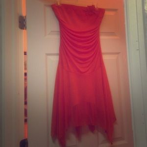 Homecoming dress