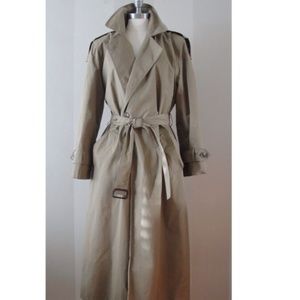 Dior Trench Coat