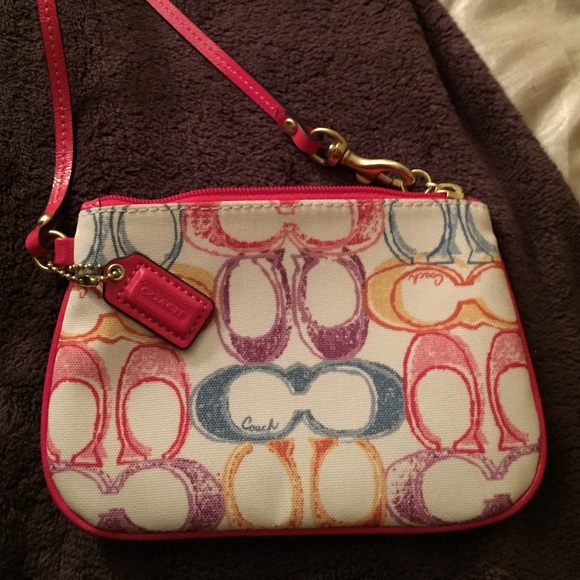 Little handbag