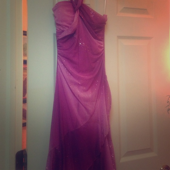 Homecoming dress