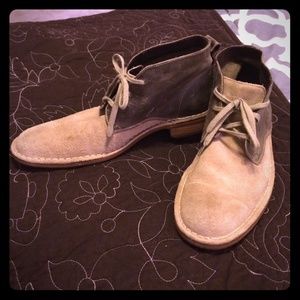 Cole Haan Men's Boots & jcrew shirt