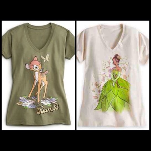 ISO!!! Disney Fairytale Designer Shirts/Scarfs!
