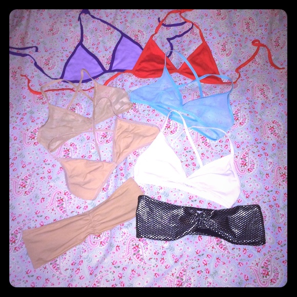 American Apparel Other - 🎀American Apparel Bras🎀